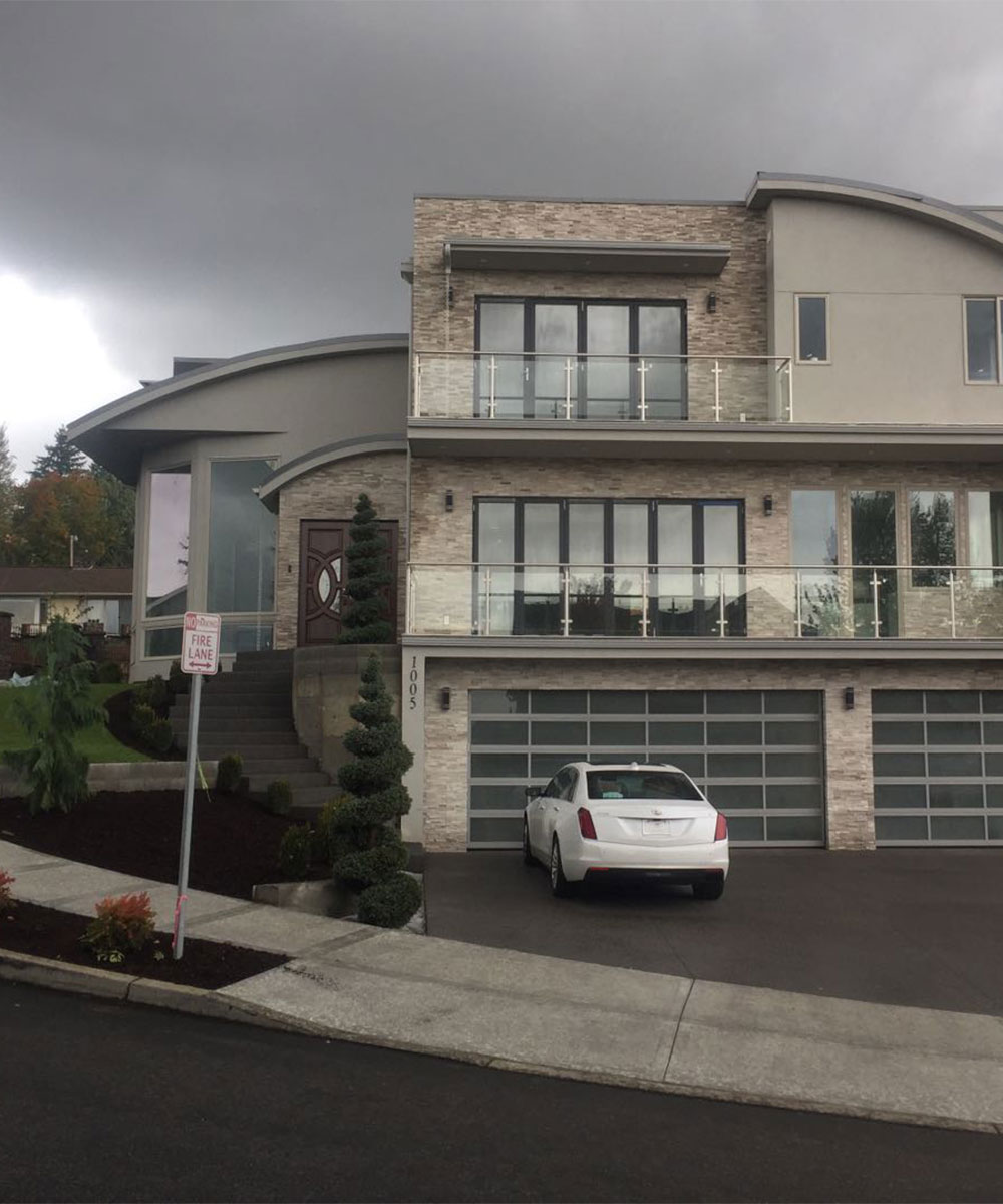 Residential Door and Window Project Case in Washington, USA1