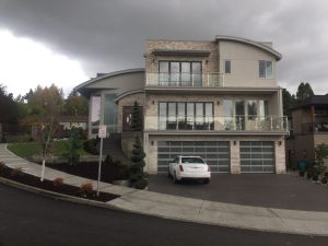 Residential Door and Window Project Case in Washington, USA1