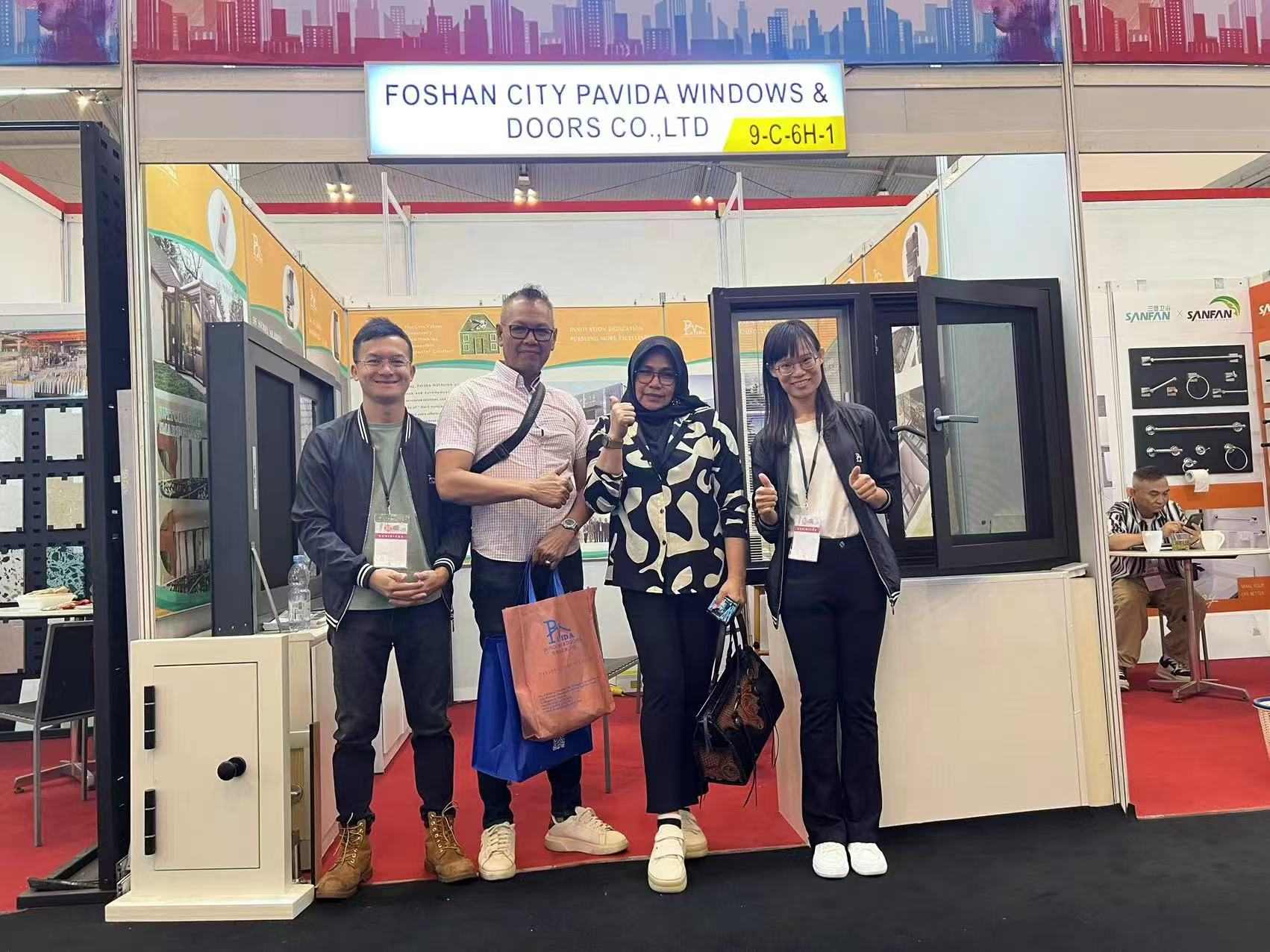 2024 Jakarta Indonesia Expo