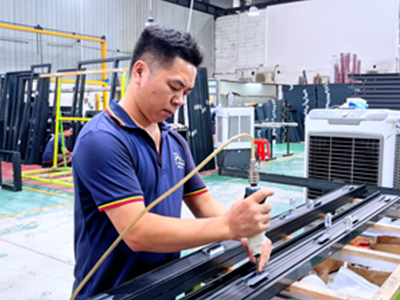 Manufacturing-Production