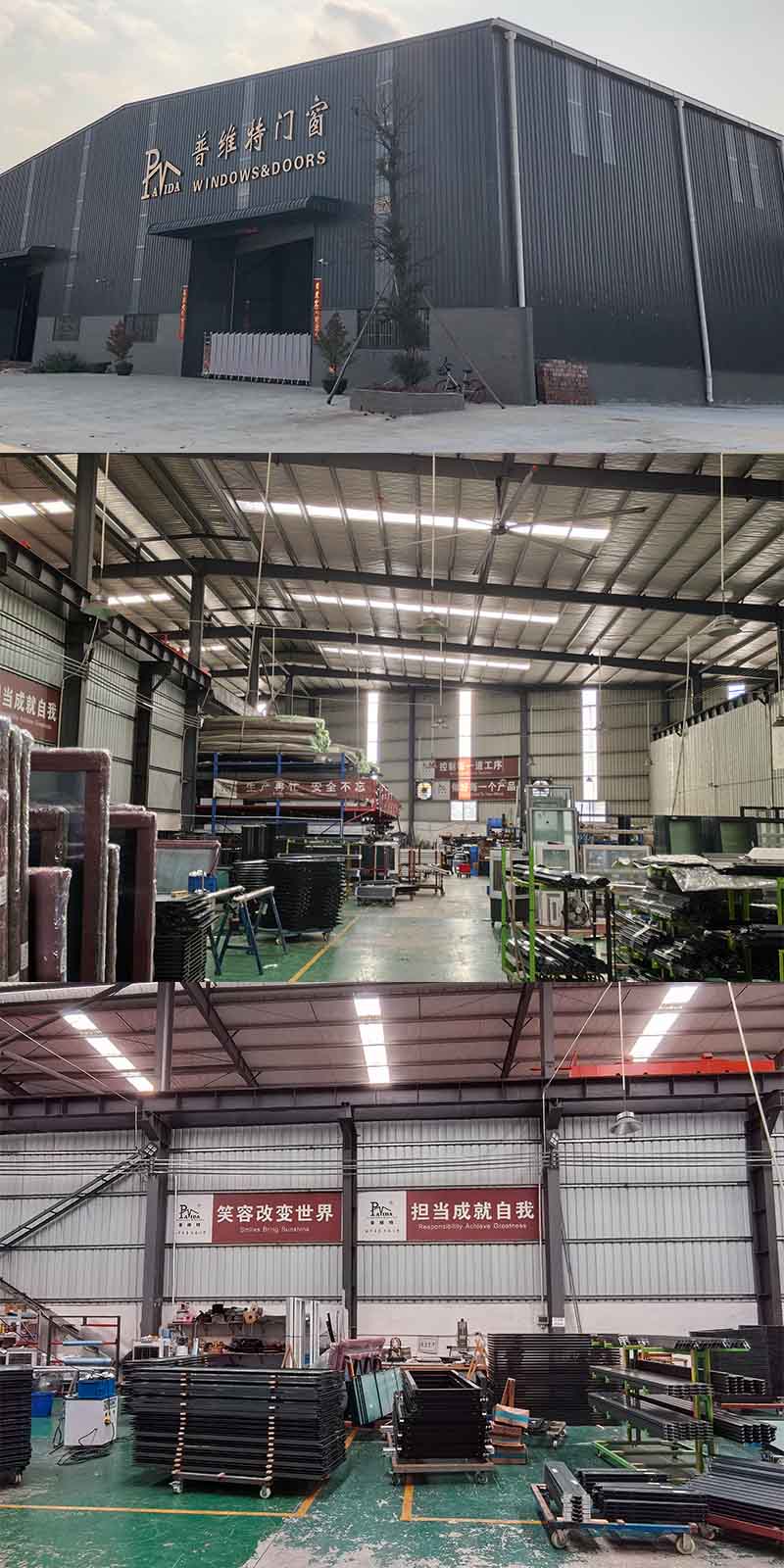 Window Lock Factory CASEMENT WINDOW WITH SCREEN