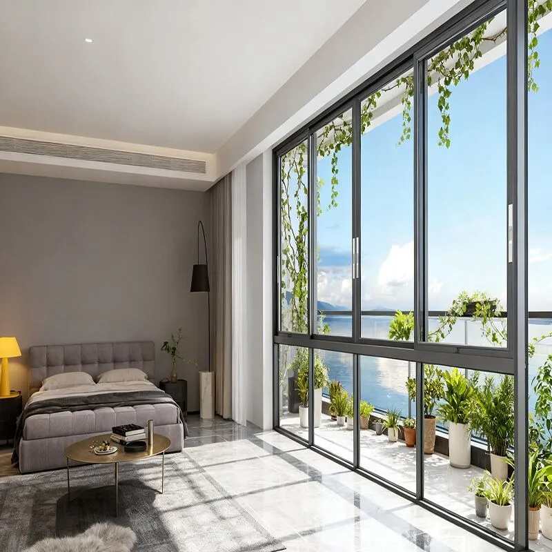 All You Need to Know About Aluminium Sliding Window