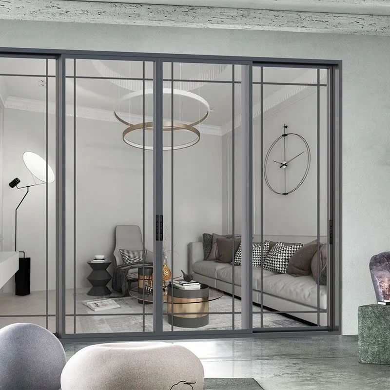 Sliding Doors for Home It's Types and Benefits