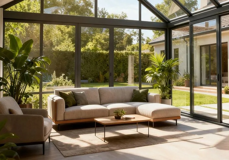 Choosing Between Three and Four-Season Sunrooms