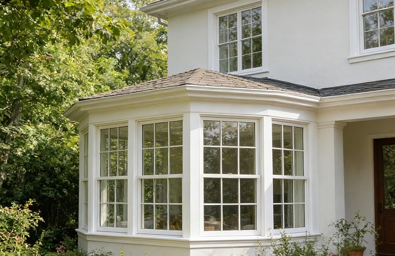 Double Hung Windows for Balanced Air Circulation in Living Spaces