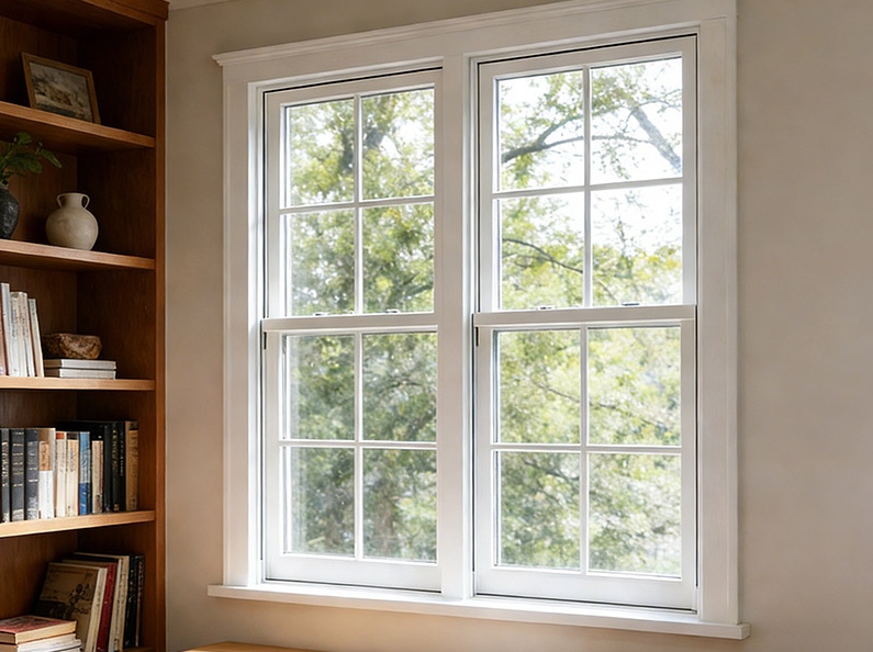 Matching windows to the home's character and building style
