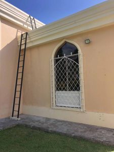 Islamic Mosque Window and door Project Case2