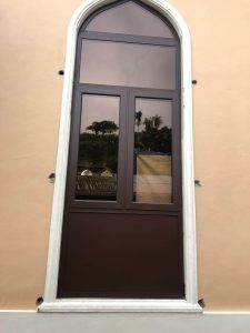 Islamic Mosque Window and door Project Case3