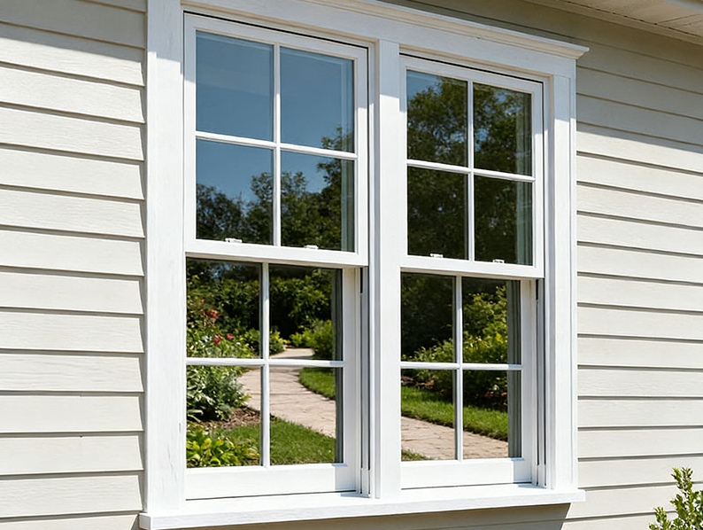 Double Hung Windows Maximize Natural Airflow Dynamics