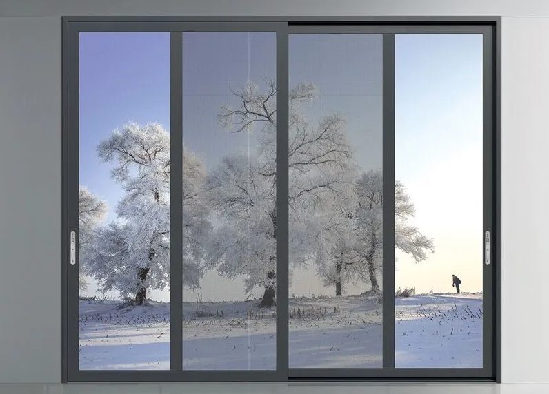 PAVIDA 50 Series Heavy Duty Sliding Doors