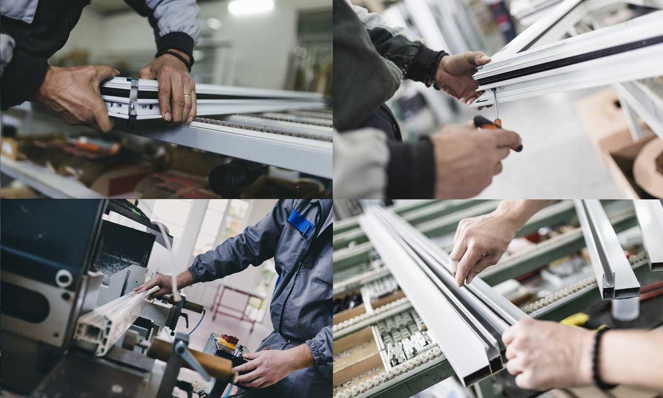 Thermal Break Excellence with 6063-T5 Aluminum Alloy And PA66 Strips