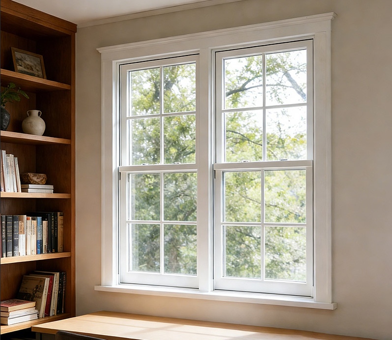 Le guide ultime pour les tailles de fenêtre double-accroché-standard ou personnalisé