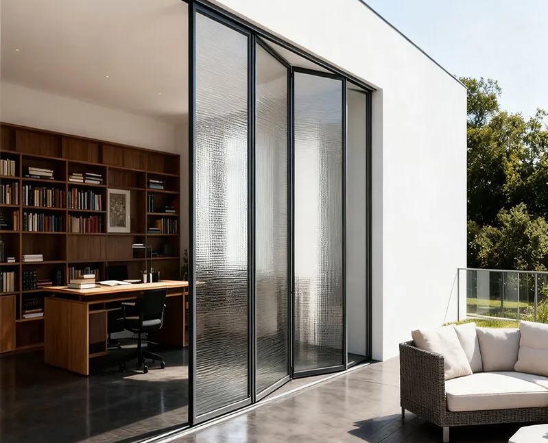 Choosing Between Bi-fold and Sliding Doors for Patio Entrance