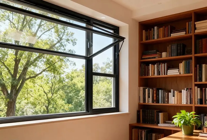 PAVIDA точно оценивает и реализует архитектурные оконные планы