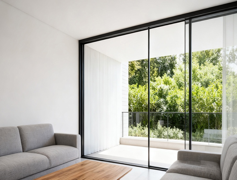 Balancing the Budget With Slim-Frame & Thermal Break Technology
