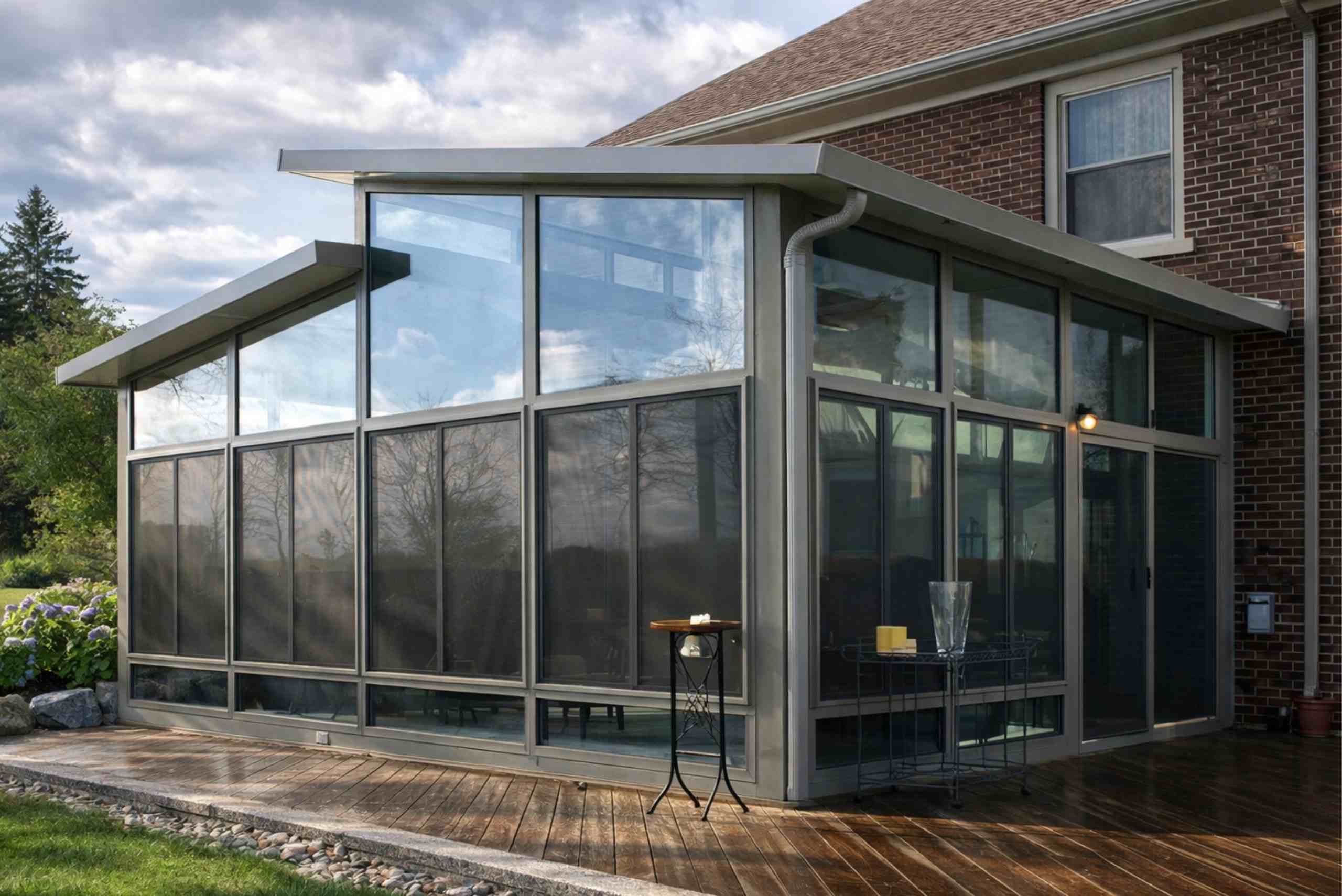 Cooling Strategies for Stoping Sunroom from Becoming an Oven