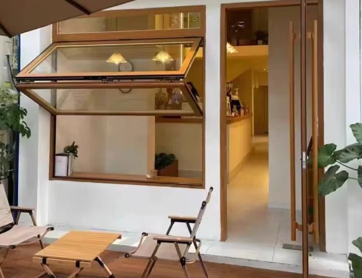 Optimizing Small Footprints with Folding Windows