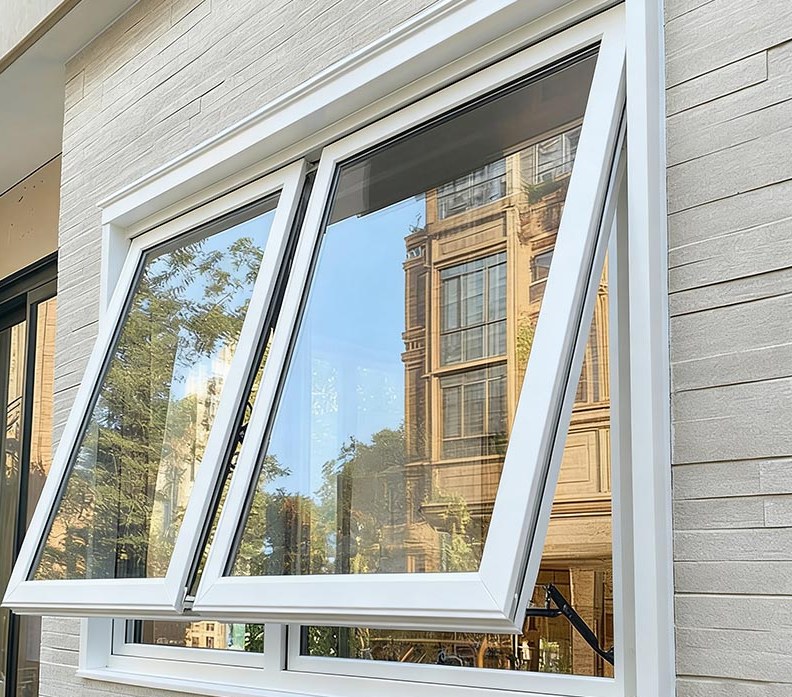 PAVIDA Awning Windows for High-Rise Ventilation & Safety