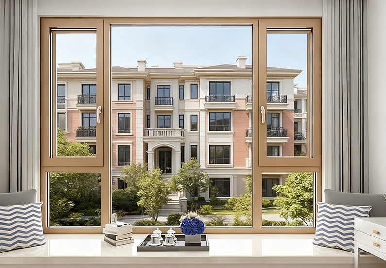 PAVIDA aluminum systems balance aesthetics with cost-effective performance