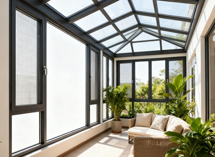 Технология теплового разрыва и изолированное стекло