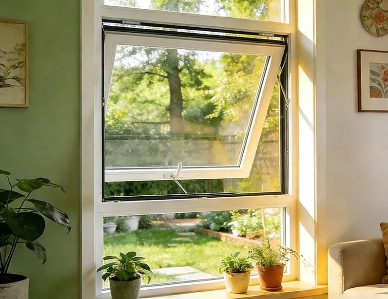 Transforming the Attic with Energy-Efficient Awning Windows