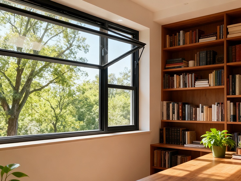 Weather Sealing & Security Reliability of Folding Windows