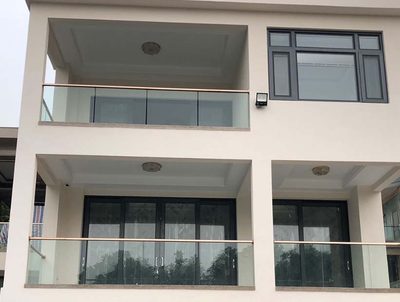 Customized aluminum windows and doors engineering process and support