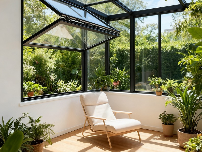 PAVIDA Multi-Cavity Windows & Doors Stop Condensation for Good