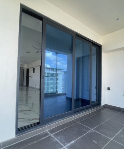 Maldives Window and door Project Case6
