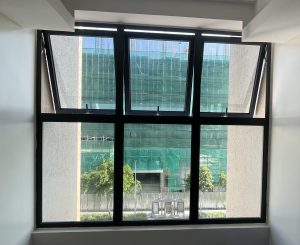 Maldives Window and door Project Case4