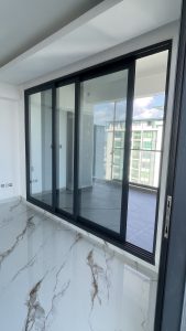 Maldives Window and door Project Case8