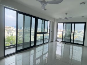 Maldives Window and door Project Case3