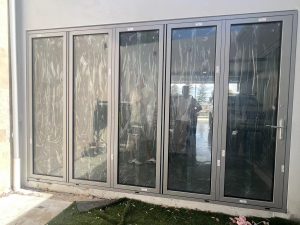 Perth, Australia Windows and Doors Project Case6