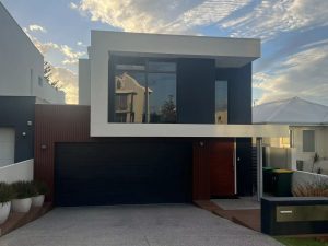 Perth, Australia Windows and Doors Project Case1