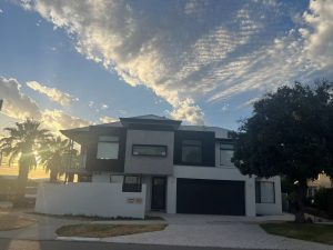 Perth, Australia Windows and Doors Project Case4