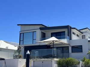 Perth, Australia Windows and Doors Project Case2
