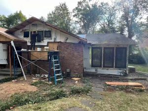 U.S. California Windows and Doors Project Case1