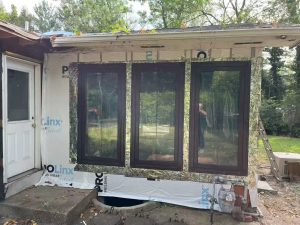 U.S. California Windows and Doors Project Case3