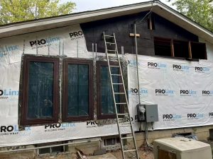 U.S. California Windows and Doors Project Case2