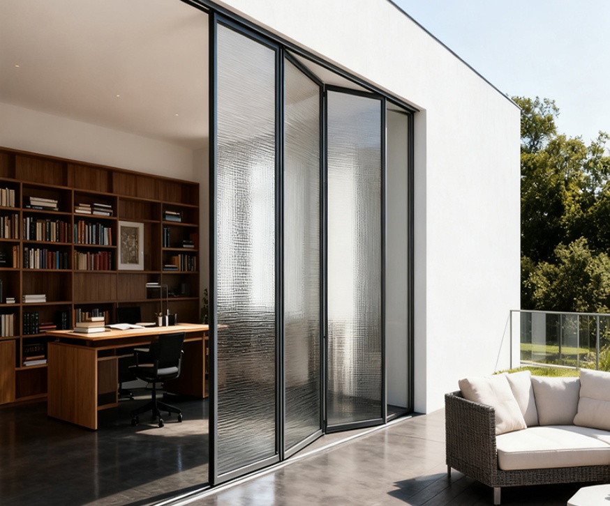 Are Cost, Energy Efficiency, and Security of Large Opening Folding Doors Worth It