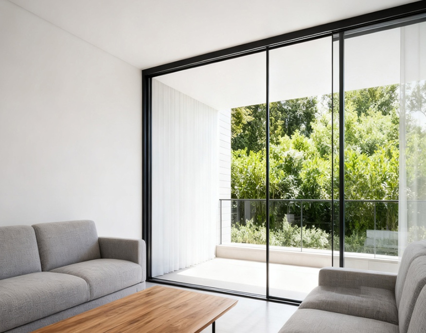 Top Balcony Sliding Window Design Ideas You'll Want to Copy