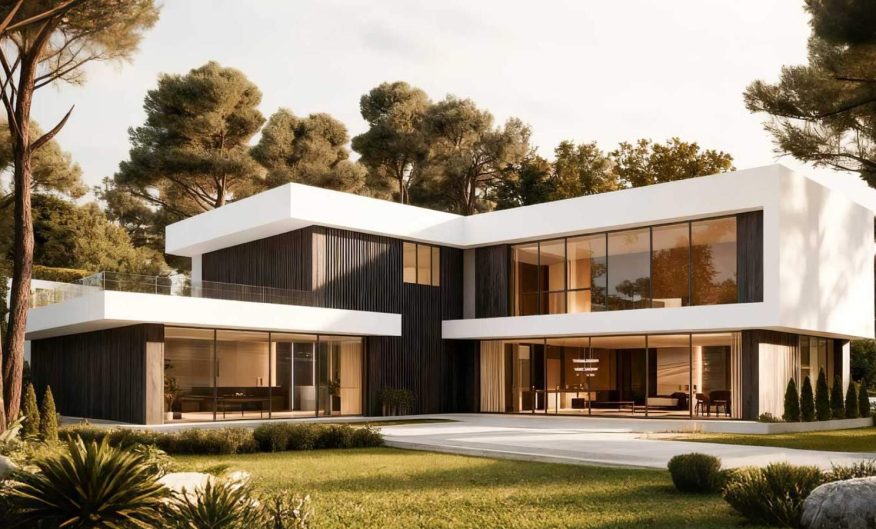 Why Premium Custom Aluminum Systems Are the Best Windows for Luxury Villas