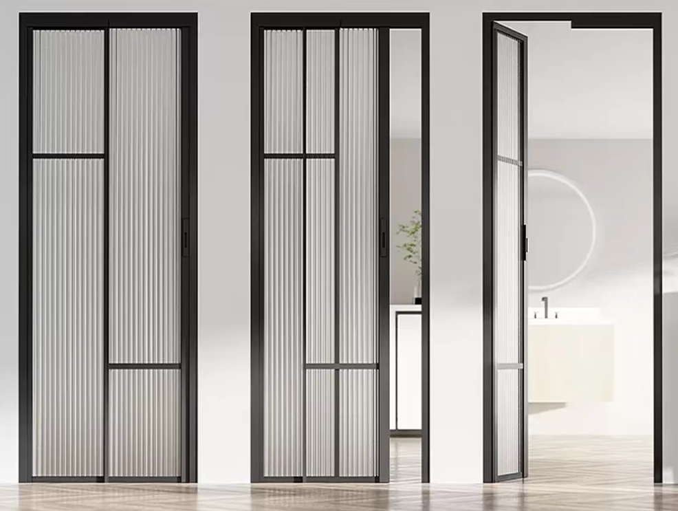 Do Ultra-Thin Frame Doors Leak Discover Weatherproof PD Doors