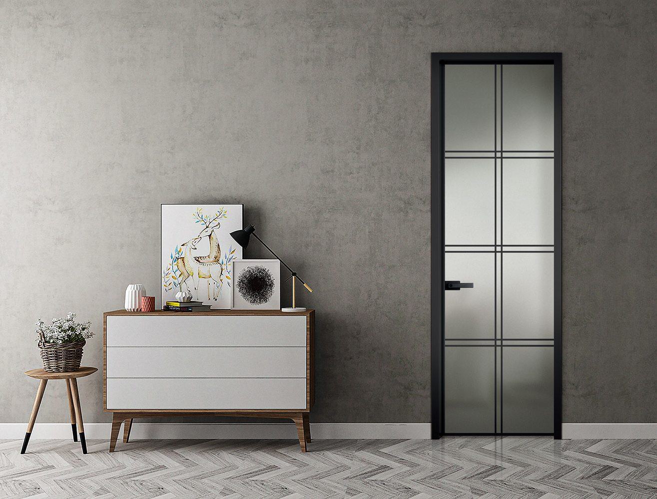 PAVIDA custom aluminum doors with precision hardware and weatherproof support