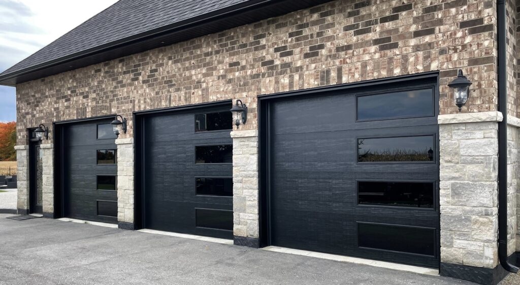How to Custom Factory-Direct Garage Doors for Unique Openings