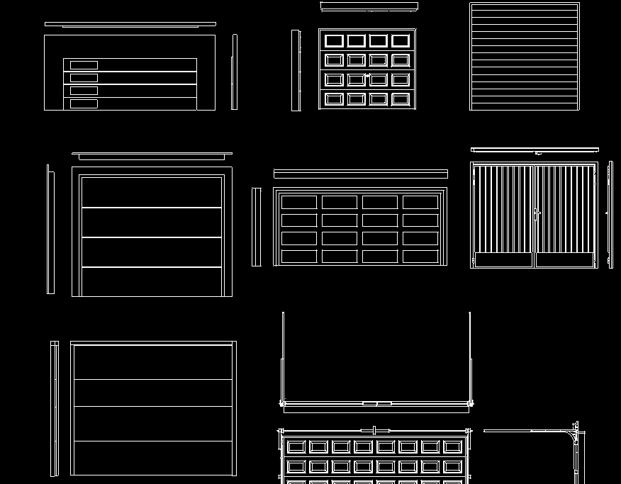 How to Custom Factory-Direct Garage Doors for Unique Openings