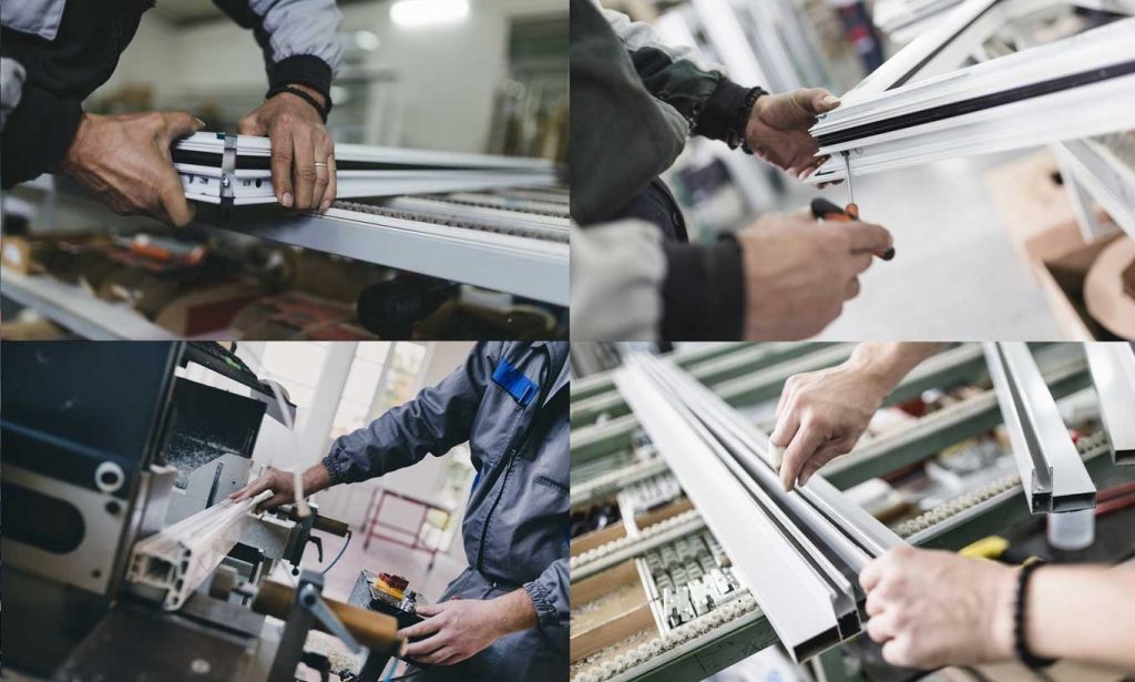 Insulated garage doors reduce heat transfer and improve energy efficiency