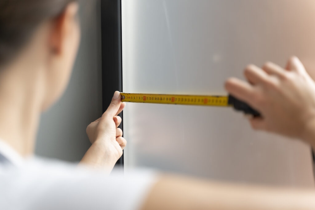 Measuring & Specifying PD Doors for Remodeling Projects