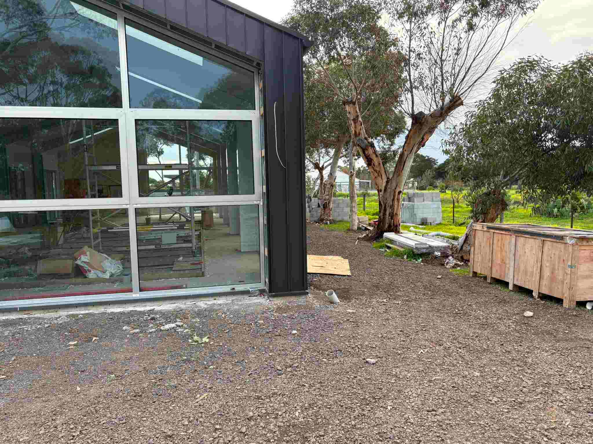 Custom aluminium glazing systems enhancing modern residential architecture
